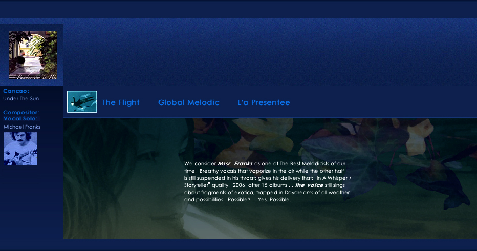 JuliansFlight
