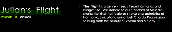 JuliansFlight